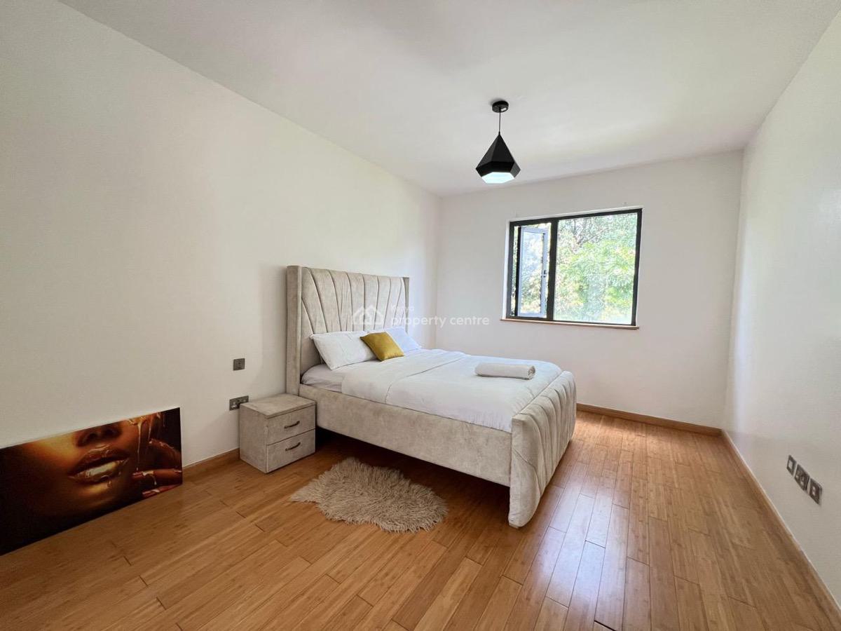 Fully Furnished and Serviced 4br + Sq Villa, Juja, Kiambu, House for Rent