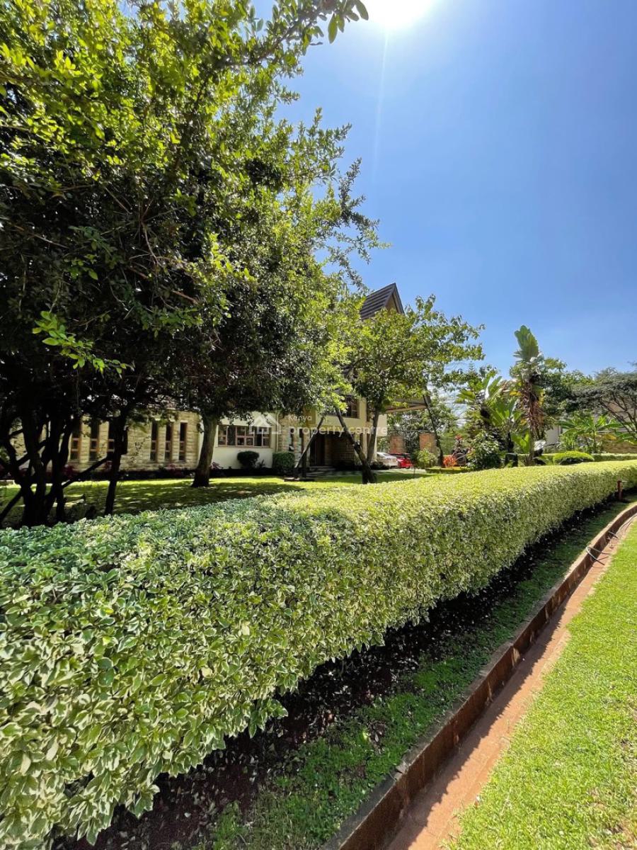 Luxurious 5 Bedroom, Langata Road, Karen, Nairobi, House for Sale