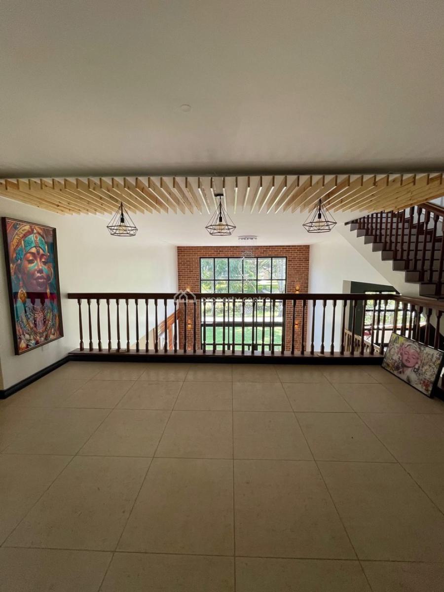Luxurious 5 Bedroom, Langata Road, Karen, Nairobi, House for Sale