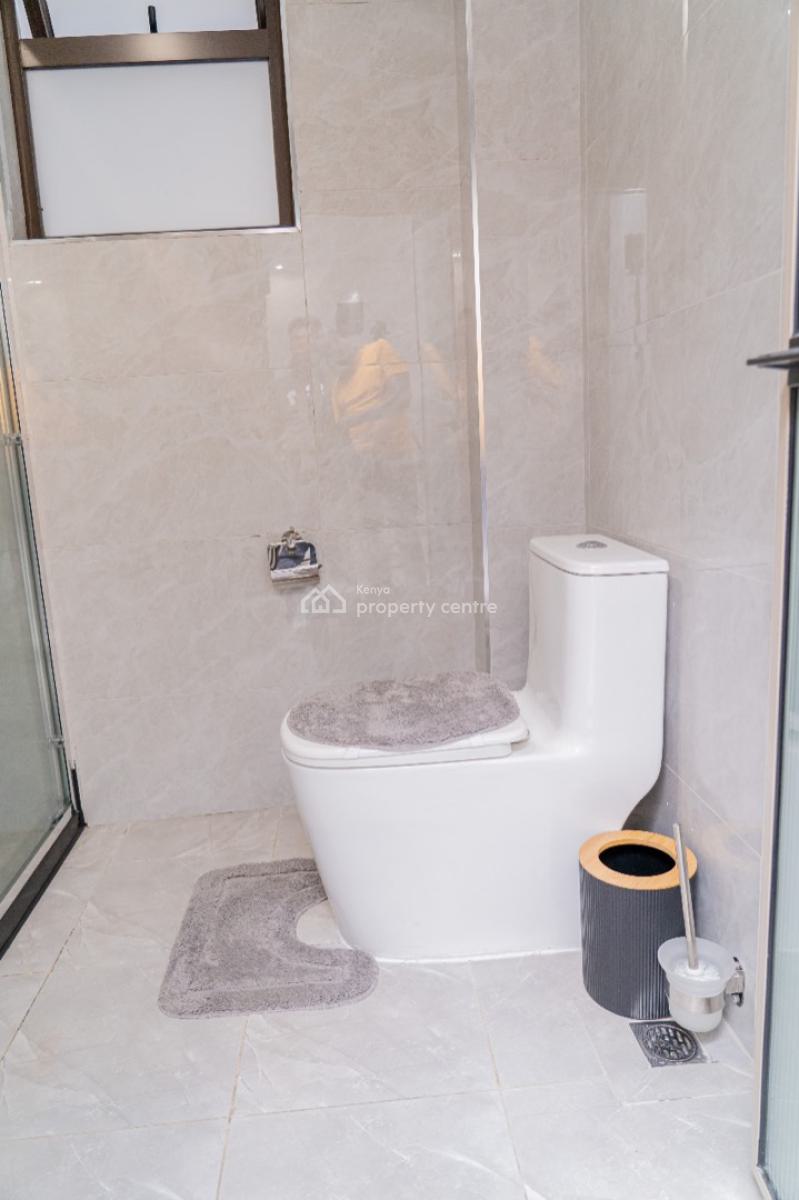 Fully Furnished and Serviced 1 Bedroom Available, Kileleshwa, Nairobi, Apartment for Rent