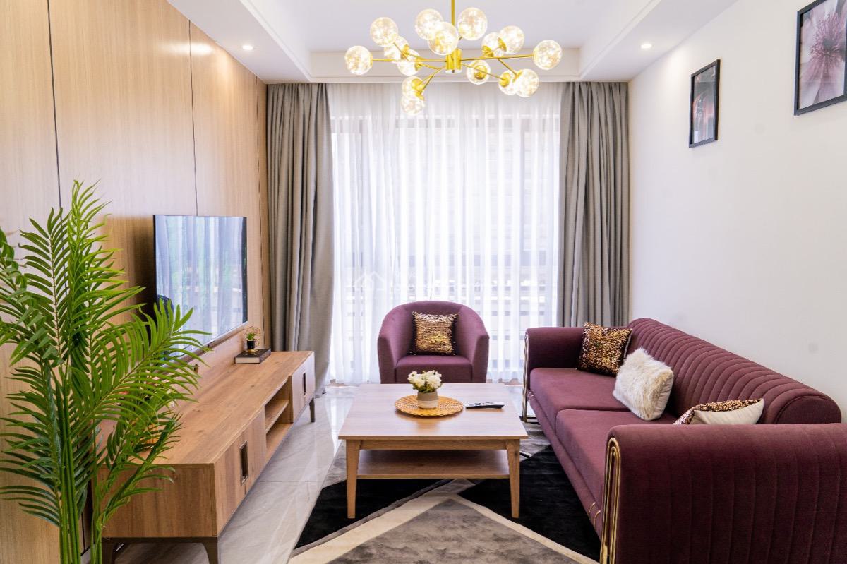 Fully Furnished and Serviced 1 Bedroom Available, Kileleshwa, Nairobi, Apartment for Rent