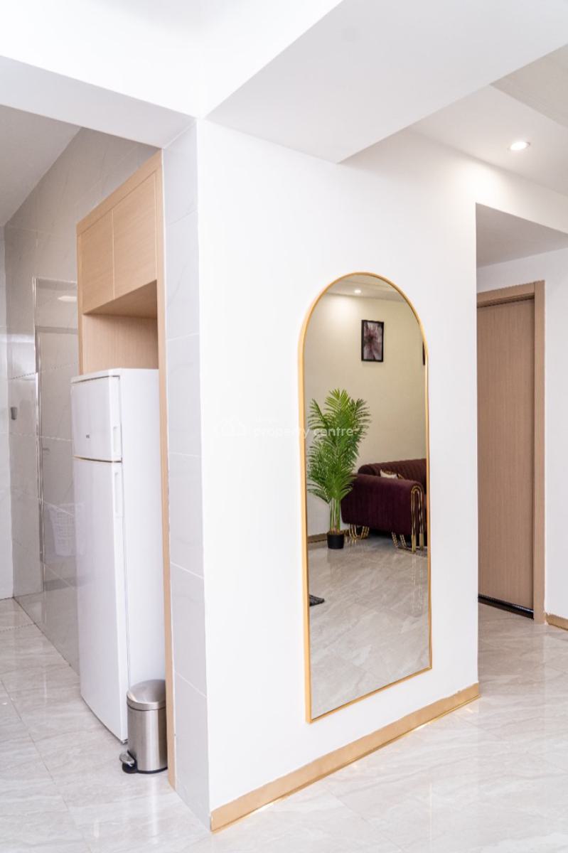 Fully Furnished and Serviced 1 Bedroom Available, Kileleshwa, Nairobi, Apartment for Rent