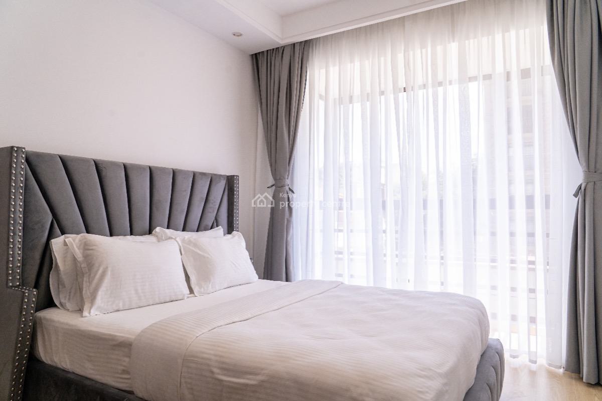 Fully Furnished and Serviced 1 Bedroom Available, Kileleshwa, Nairobi, Apartment for Rent