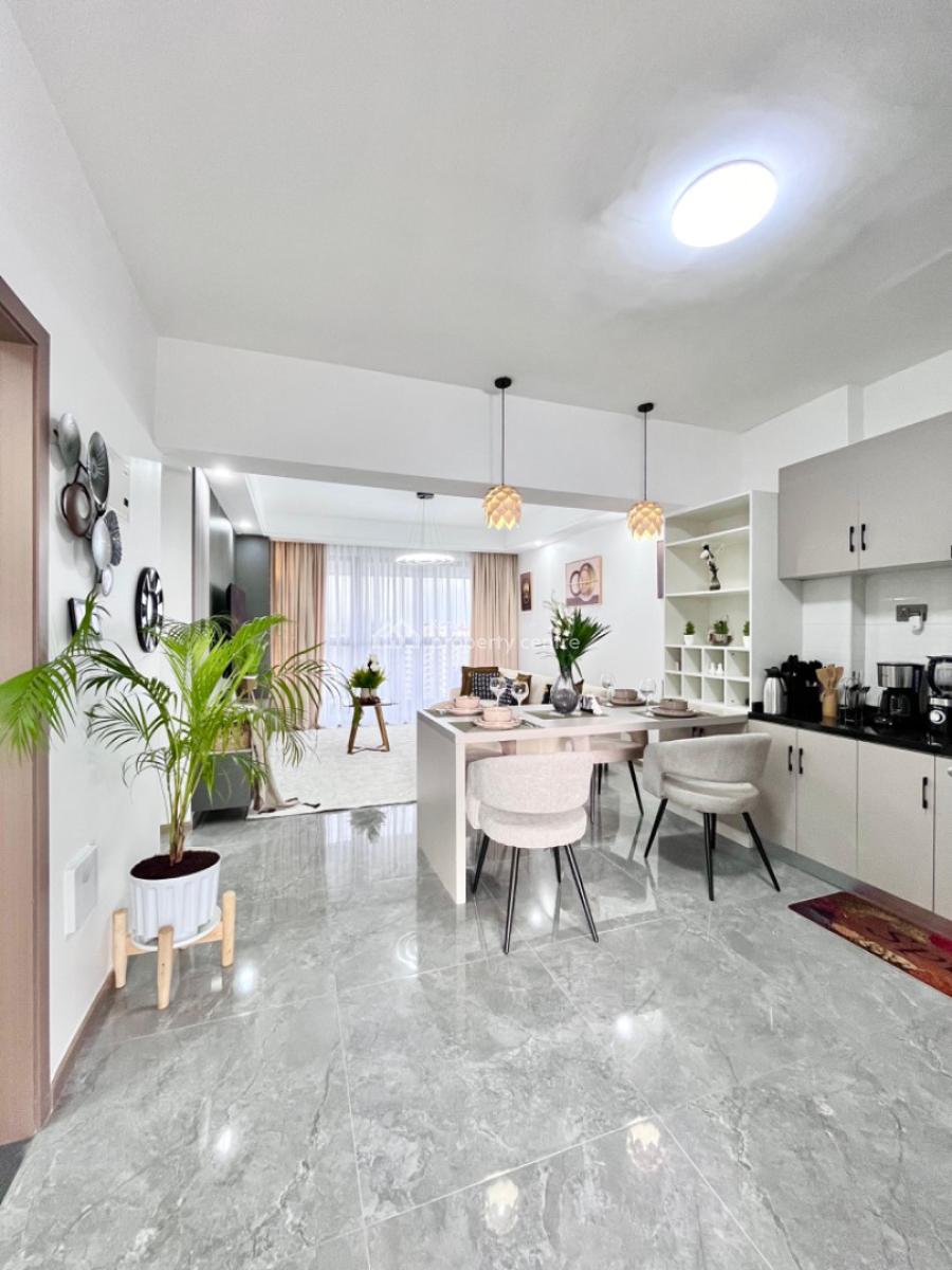 1.5 Bedroom Fully Furnished and Serviced, Kilimani, Nairobi, Apartment for Rent