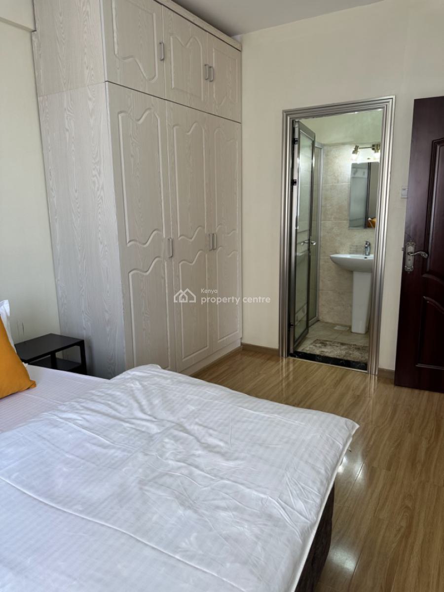 Furnished Furnished and Serviced 3 Bedroom Apartment with Dsq, Kilimani, Nairobi, Apartment for Rent