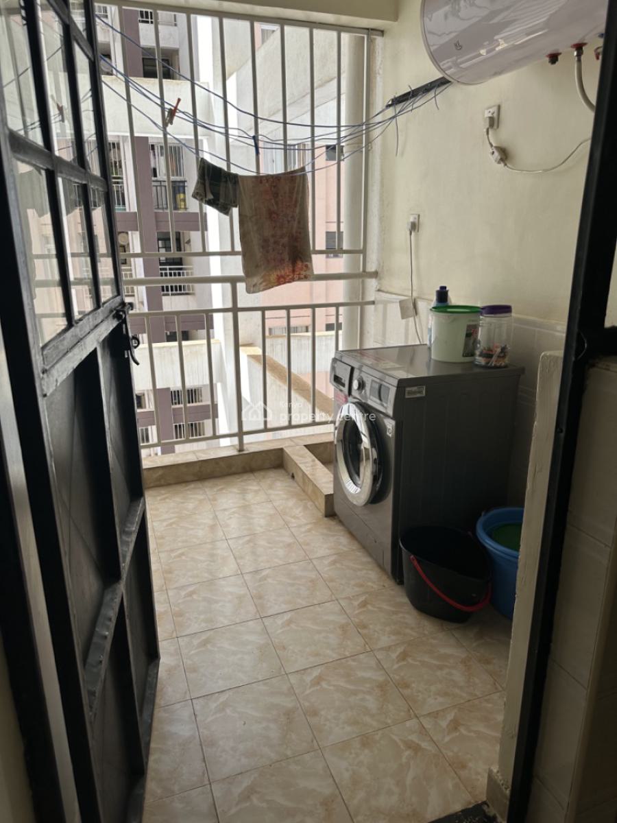 Furnished Furnished and Serviced 3 Bedroom Apartment with Dsq, Kilimani, Nairobi, Apartment for Rent