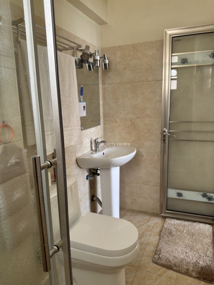 Furnished Furnished and Serviced 3 Bedroom Apartment with Dsq, Kilimani, Nairobi, Apartment for Rent