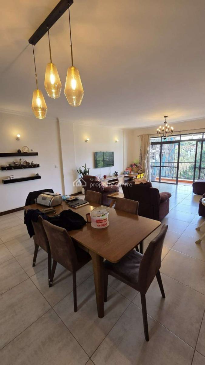 3bdrm Apartment in Parklands, City Park Drive, Parklands, Nairobi, Apartment for Sale