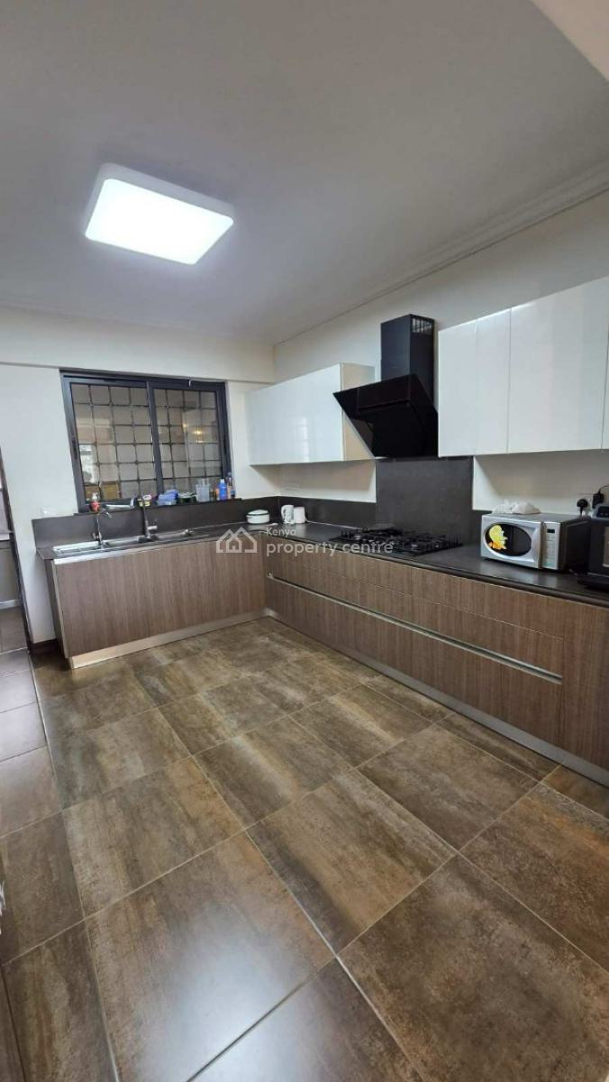 3bdrm Apartment in Parklands, City Park Drive, Parklands, Nairobi, Apartment for Sale