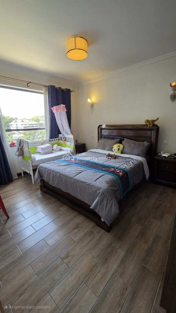 3bdrm Apartment in Parklands, City Park Drive, Parklands, Nairobi, Apartment for Sale