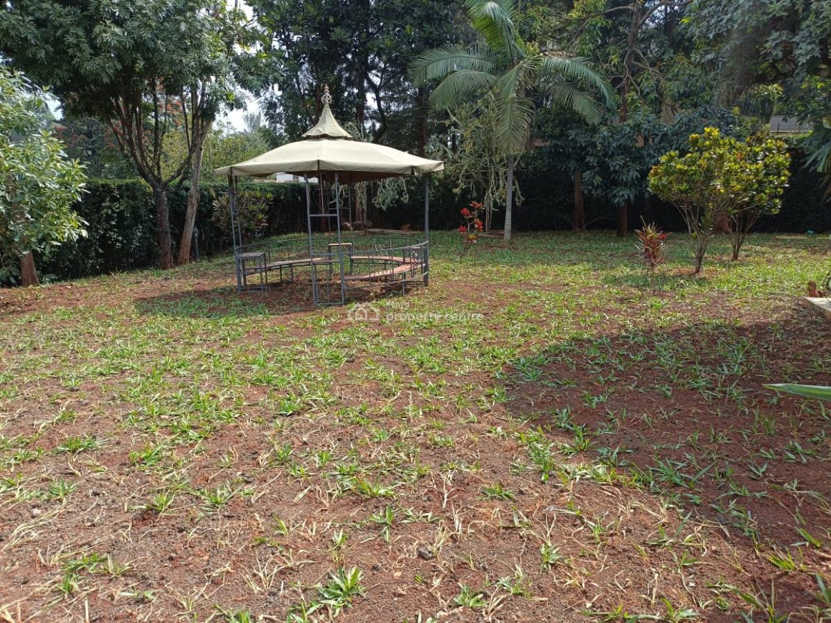 Fully Furnished 1 Bedroom Guest Wing with Garden, Close Proximity to Un, Runda, Westlands, Nairobi, House for Rent