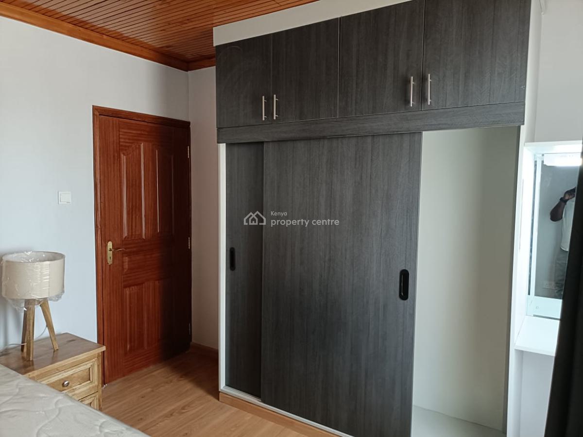Fully Furnished 1 Bedroom Guest Wing with Garden, Close Proximity to Un, Runda, Westlands, Nairobi, House for Rent