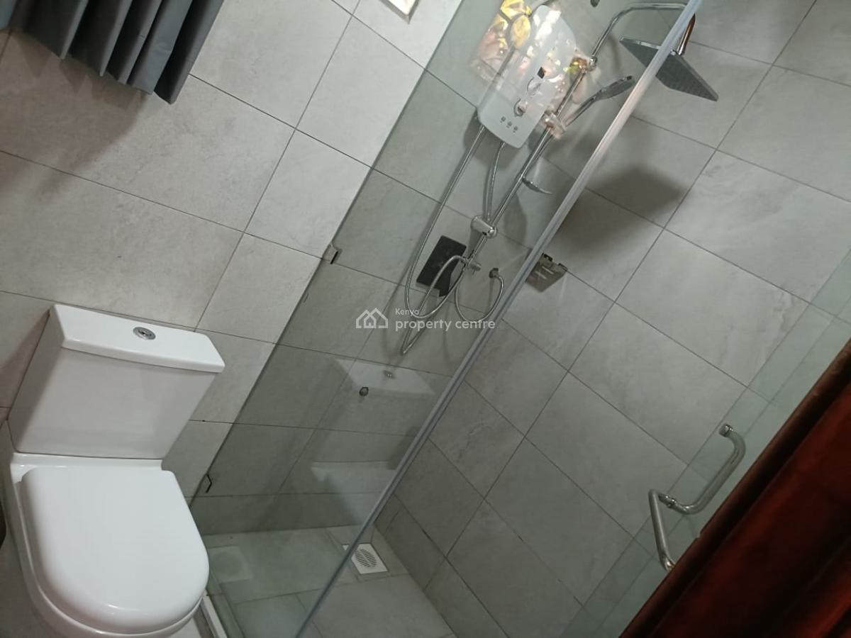 Fully Furnished 1 Bedroom Guest Wing with Garden, Close Proximity to Un, Runda, Westlands, Nairobi, House for Rent