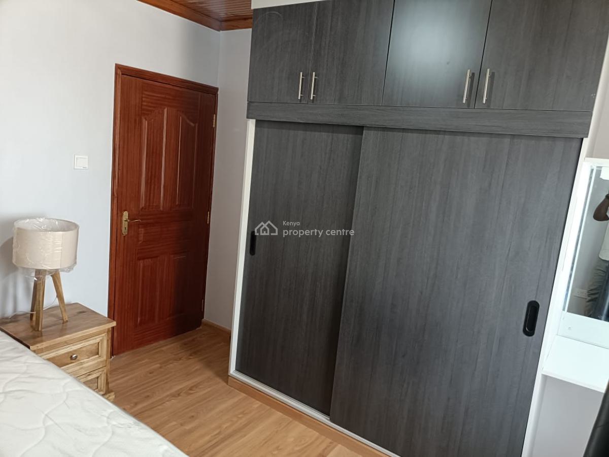 Fully Furnished 1 Bedroom Guest Wing with Garden, Close Proximity to Un, Runda, Westlands, Nairobi, House for Rent
