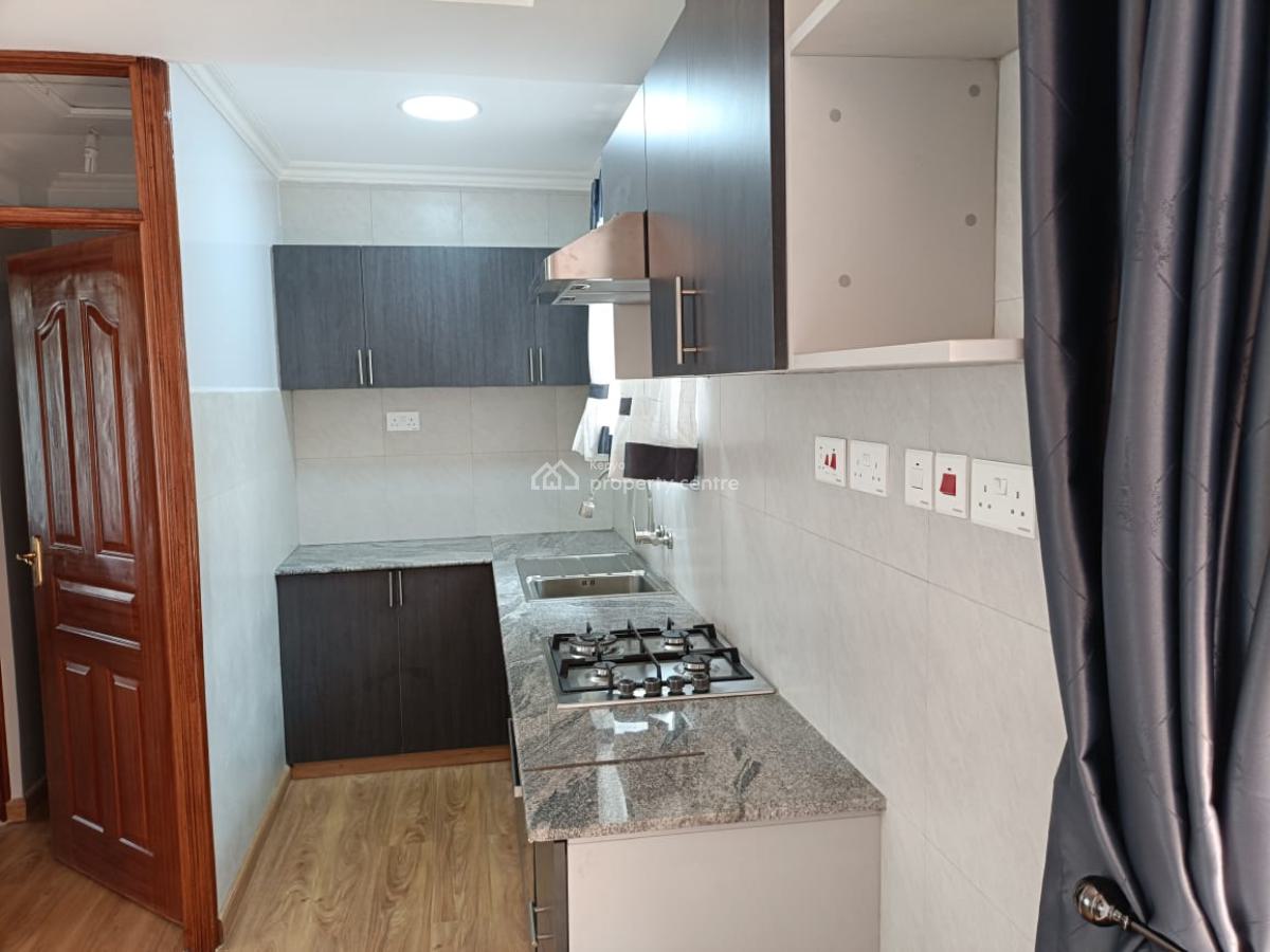 Fully Furnished 1 Bedroom Guest Wing with Garden, Close Proximity to Un, Runda, Westlands, Nairobi, House for Rent