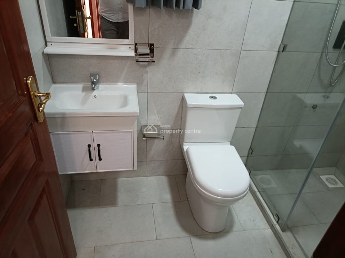Fully Furnished 1 Bedroom Guest Wing with Garden, Close Proximity to Un, Runda, Westlands, Nairobi, House for Rent