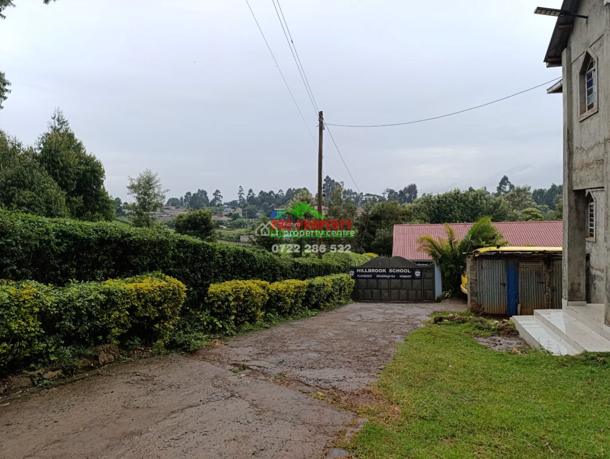 Prime Commercial Plot, Gitaru, Kikuyu, Kiambu, Commercial Land for Sale