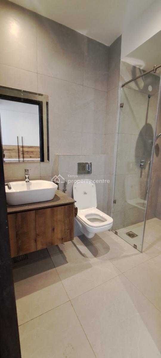 Modern 2 Bedroom Apartment + Dsq -- General Mathenge, Westlands, General Mathenge, Westlands, Nairobi, Apartment for Rent