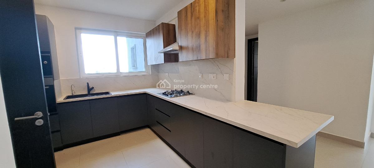 Modern 2 Bedroom Apartment + Dsq -- General Mathenge, Westlands, General Mathenge, Westlands, Nairobi, Apartment for Rent