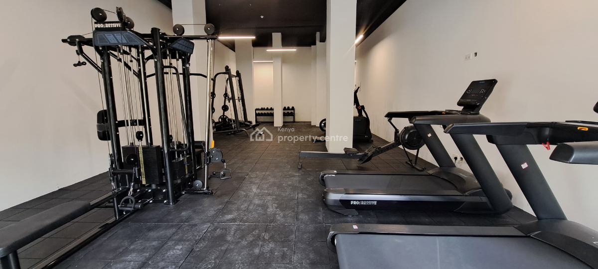 Modern 2 Bedroom Apartment + Dsq -- General Mathenge, Westlands, General Mathenge, Westlands, Nairobi, Apartment for Rent