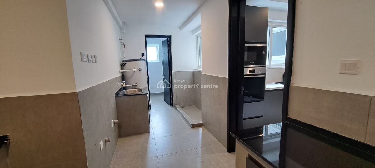 Modern 2 Bedroom Apartment + Dsq -- General Mathenge, Westlands, General Mathenge, Westlands, Nairobi, Apartment for Rent