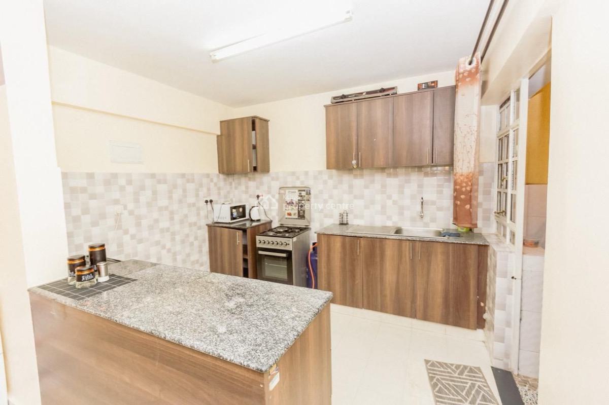 2 Bedroom Apartment Master Ensuite Available, Parklands, Nairobi, Apartment for Rent