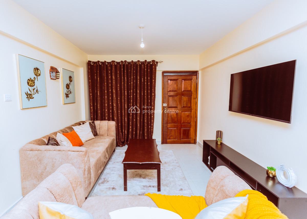 2 Bedroom Apartment Master Ensuite Available, Parklands, Nairobi, Apartment for Rent