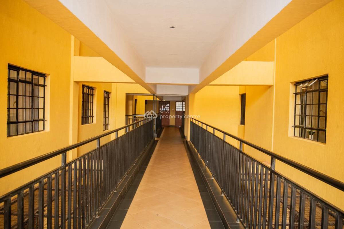 2 Bedroom Apartment Master Ensuite Available, Parklands, Nairobi, Apartment for Rent