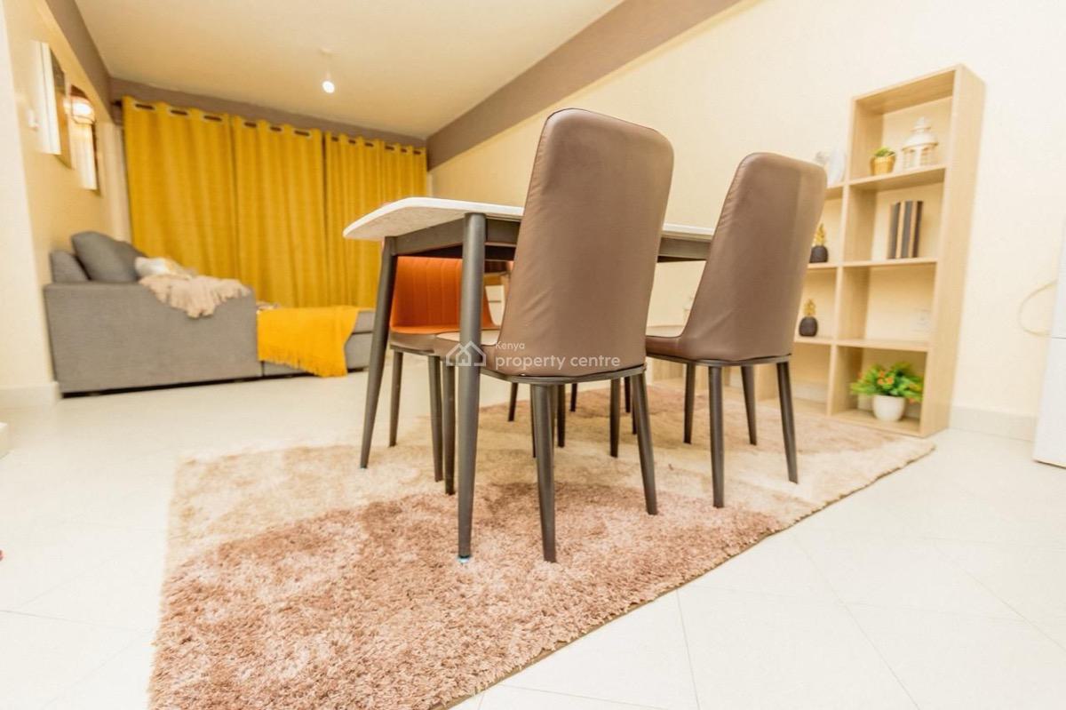 2 Bedroom Apartment Master Ensuite Available, Parklands, Nairobi, Apartment for Rent