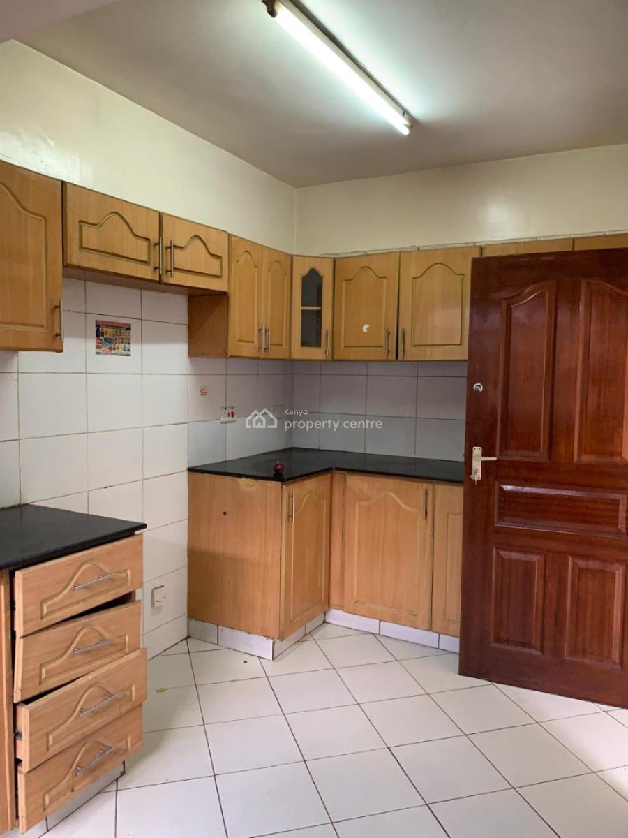 3 Bedroom Master Ensuite Apartment, Kilimani, Nairobi, Apartment for Rent