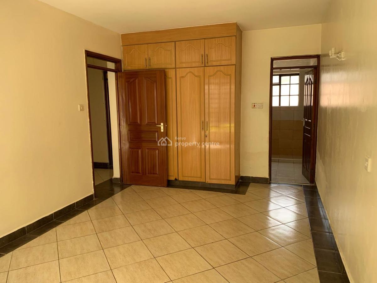 3 Bedroom Master Ensuite Apartment, Kilimani, Nairobi, Apartment for Rent