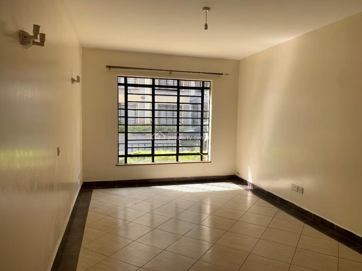 3 Bedroom Master Ensuite Apartment, Kilimani, Nairobi, Apartment for Rent