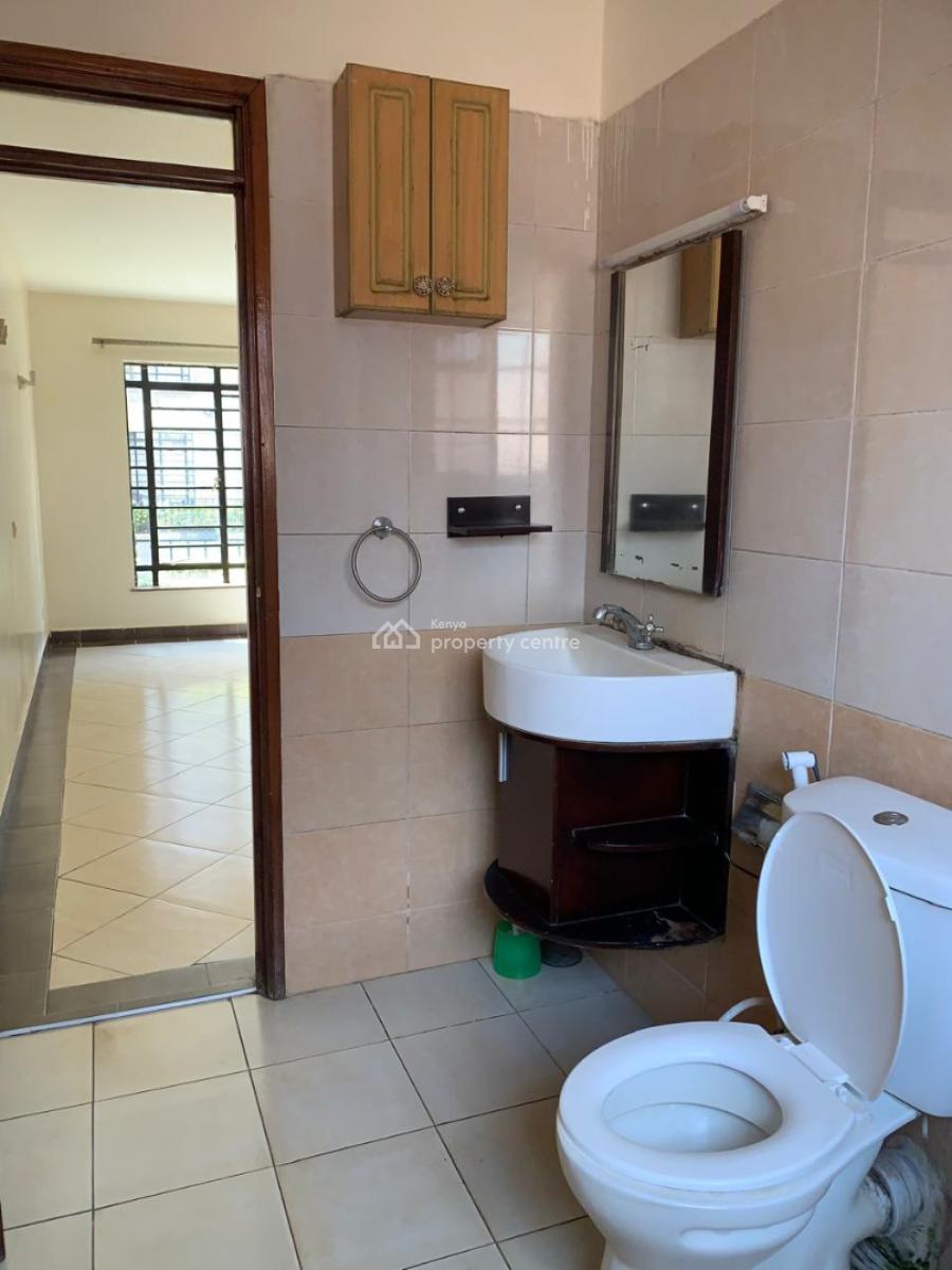 3 Bedroom Master Ensuite Apartment, Kilimani, Nairobi, Apartment for Rent