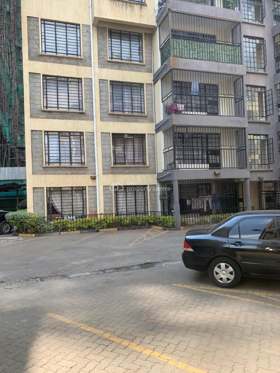3 Bedroom Master Ensuite Apartment, Kilimani, Nairobi, Apartment for Rent