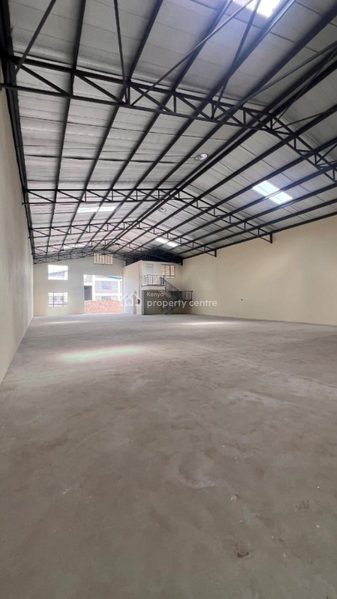 Secure Your Business Future in Kenyas Fastest-growing Industrial Hub, Mombasa Road, Athi River, Machakos, Warehouse for Sale