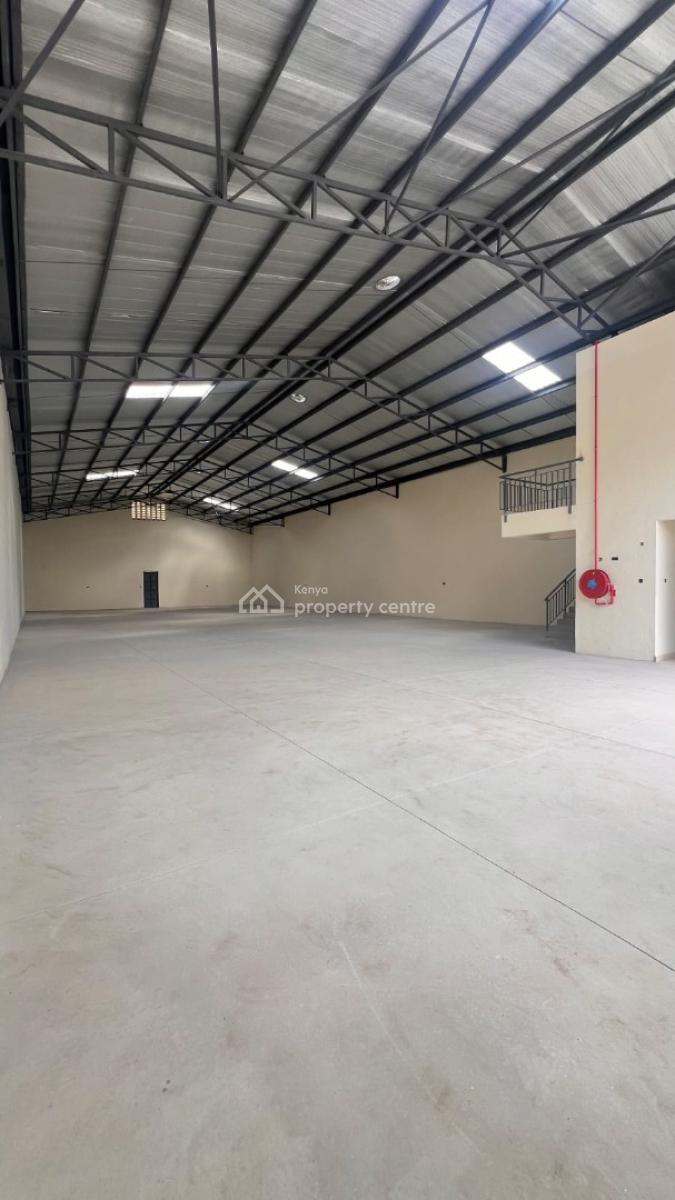 Secure Your Business Future in Kenyas Fastest-growing Industrial Hub, Mombasa Road, Athi River, Machakos, Warehouse for Sale