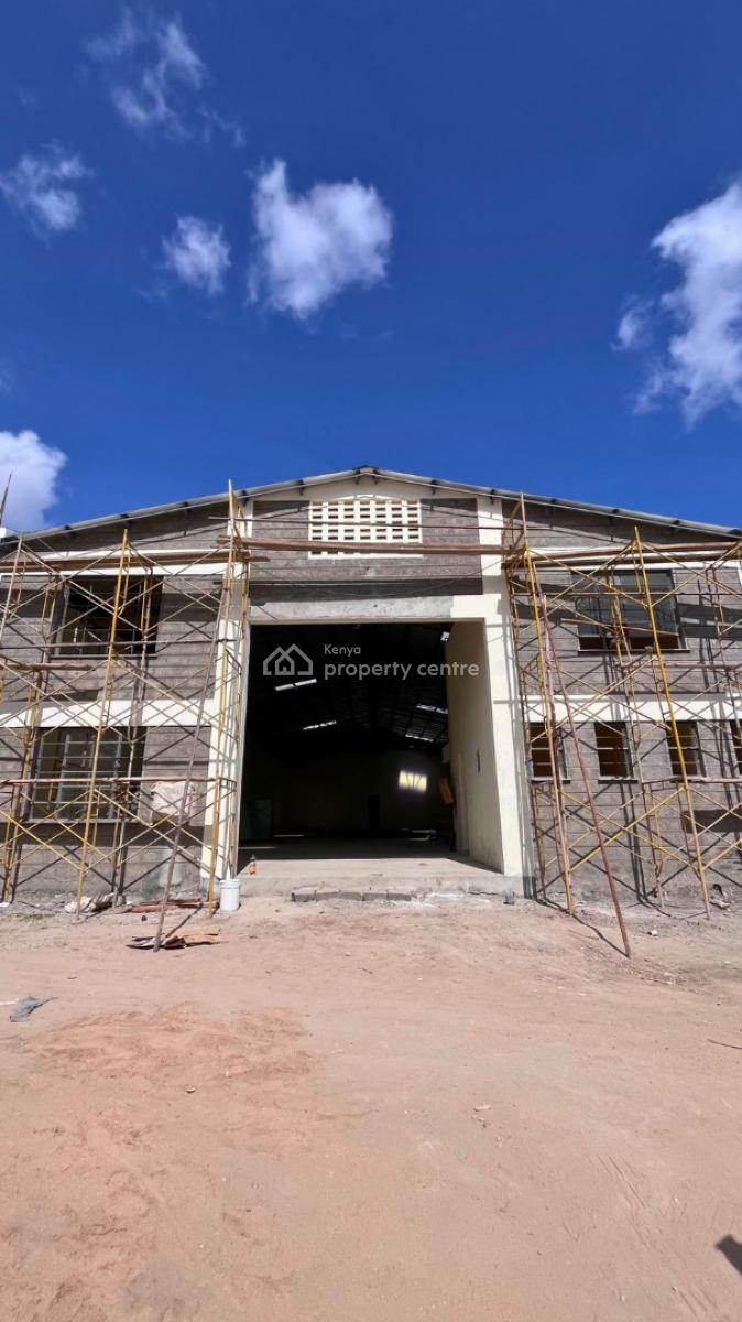 Secure Your Business Future in Kenyas Fastest-growing Industrial Hub, Mombasa Road, Athi River, Machakos, Warehouse for Sale