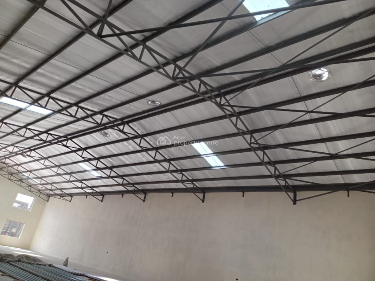 Secure Your Business Future in Kenyas Fastest-growing Industrial Hub, Mombasa Road, Athi River, Machakos, Warehouse for Sale