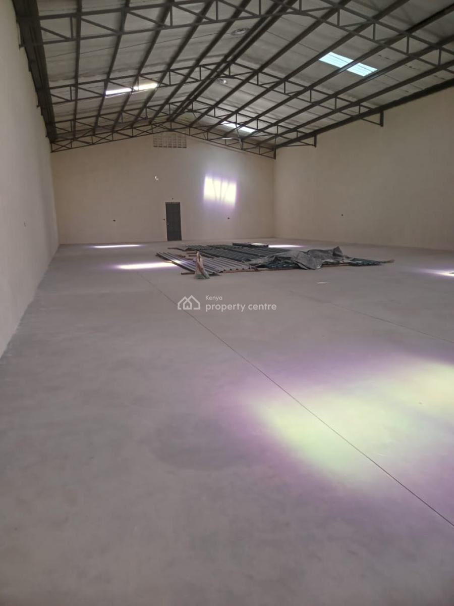Secure Your Business Future in Kenyas Fastest-growing Industrial Hub, Mombasa Road, Athi River, Machakos, Warehouse for Sale