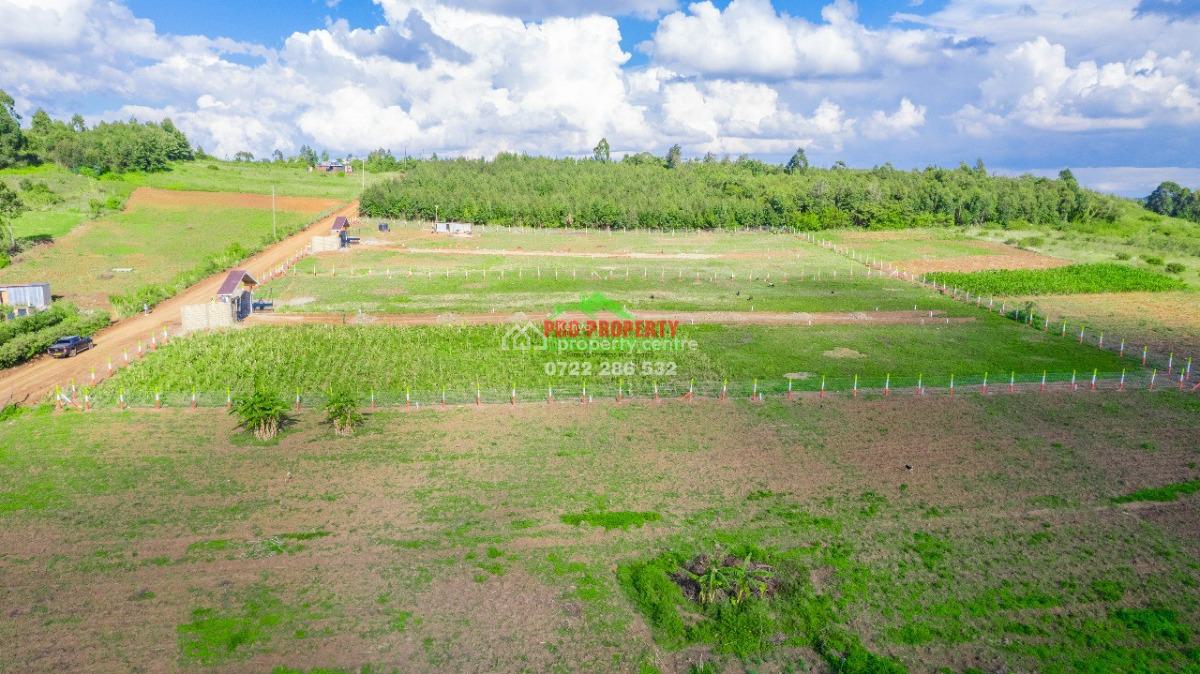 Gated Community Plots in Kikuyu, Golden Hills Estate Phase 1, Kamangu, Ndiguini, Kikuyu, Kiambu, Residential Land for Sale