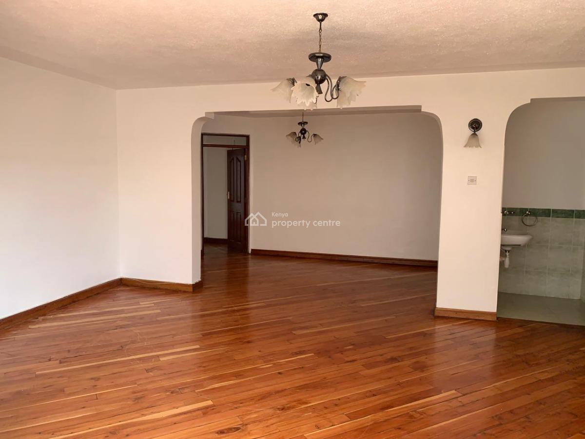 3 Bedroom Master Ensuite Apartment, Kilimani, Nairobi, Apartment for Rent