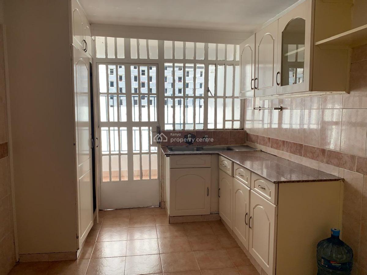 3 Bedroom Master Ensuite Apartment, Kilimani, Nairobi, Apartment for Rent