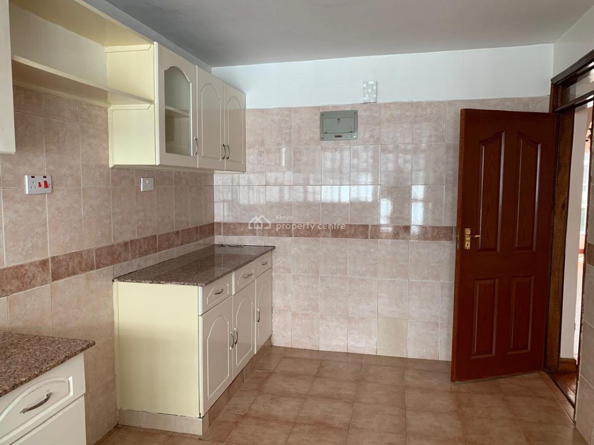 3 Bedroom Master Ensuite Apartment, Kilimani, Nairobi, Apartment for Rent