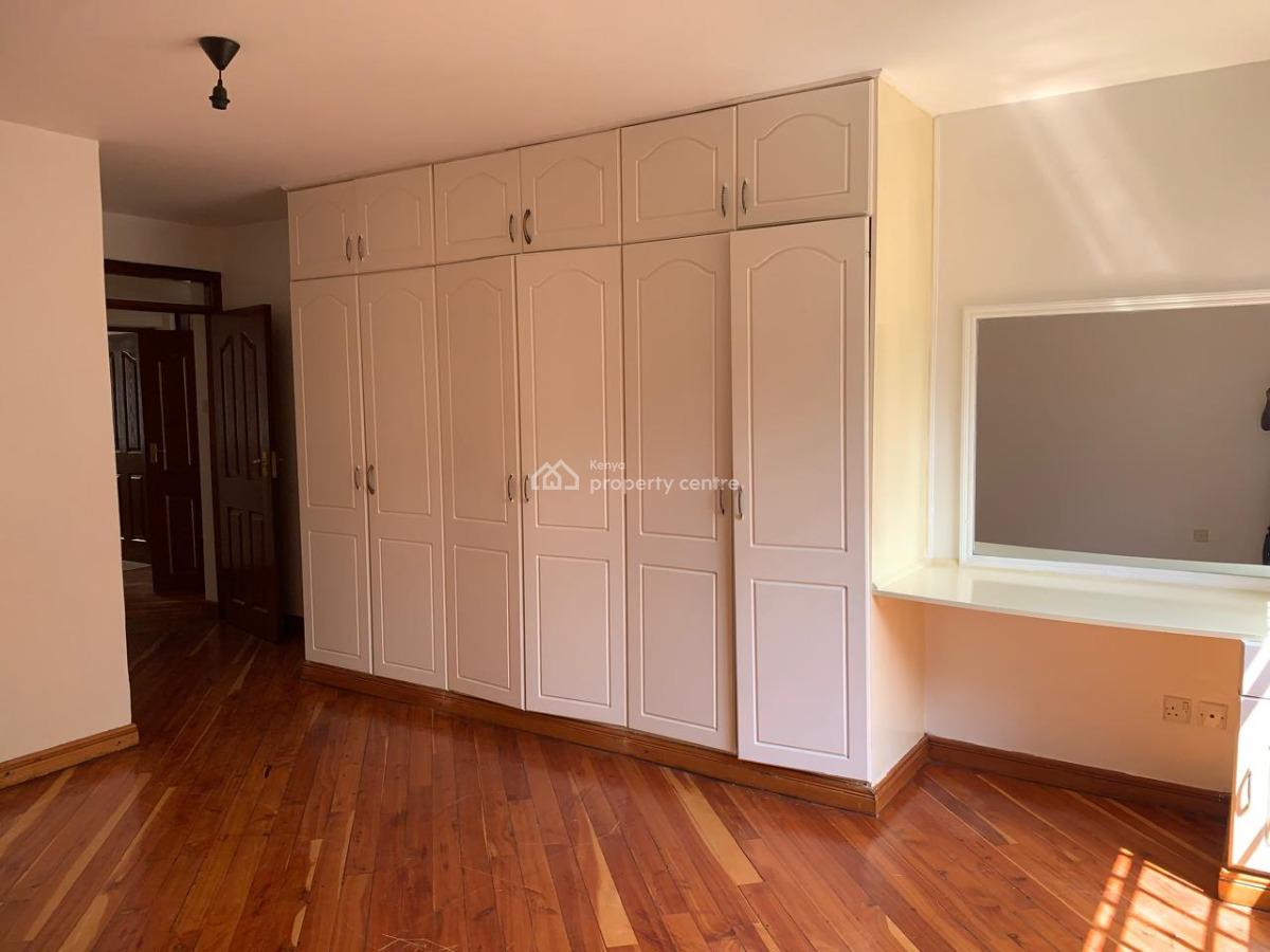 3 Bedroom Master Ensuite Apartment, Kilimani, Nairobi, Apartment for Rent