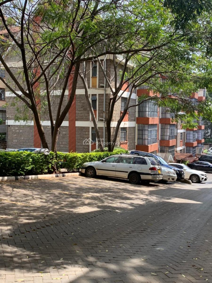 3 Bedroom Master Ensuite Apartment, Kilimani, Nairobi, Apartment for Rent