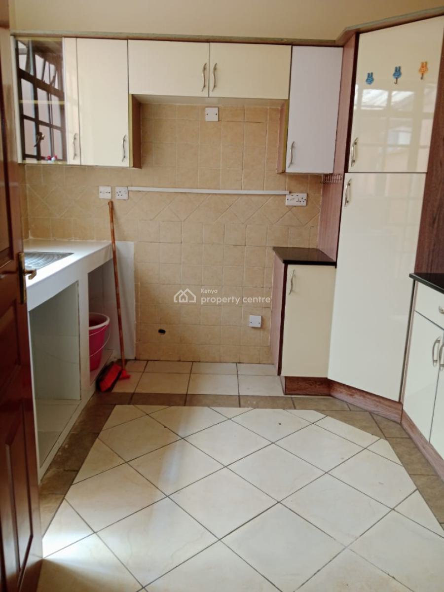3 Bedroom Plus Dsq Townhouse, Thika Road, Ruiru, Kiambu, Townhouse for Rent
