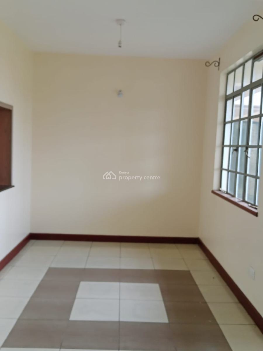 3 Bedroom Plus Dsq Townhouse, Thika Road, Ruiru, Kiambu, Townhouse for Rent