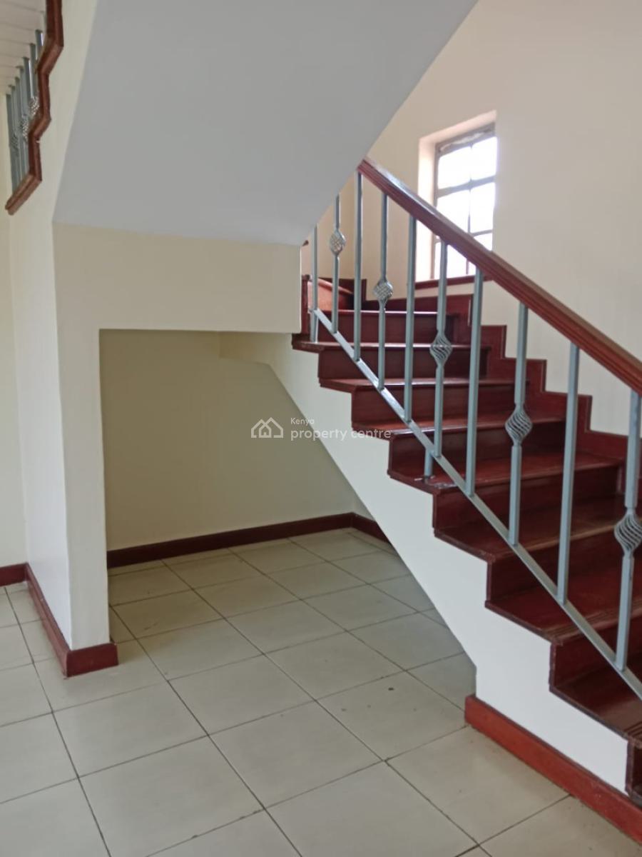 3 Bedroom Plus Dsq Townhouse, Thika Road, Ruiru, Kiambu, Townhouse for Rent