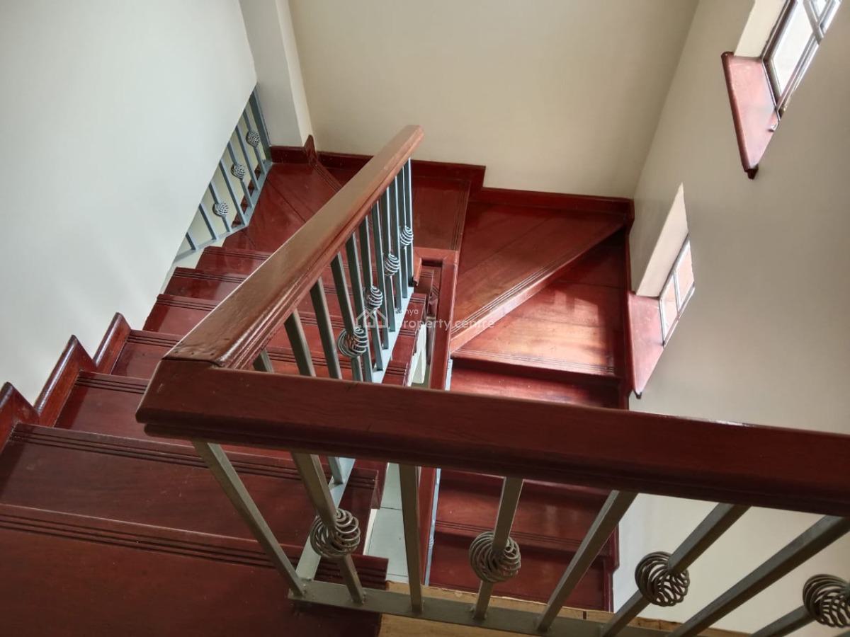 3 Bedroom Plus Dsq Townhouse, Thika Road, Ruiru, Kiambu, Townhouse for Rent