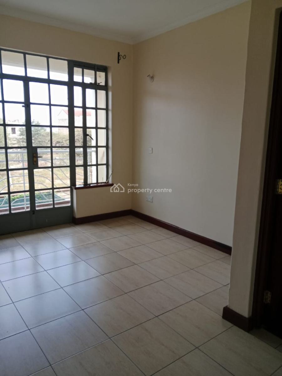 3 Bedroom Plus Dsq Townhouse, Thika Road, Ruiru, Kiambu, Townhouse for Rent